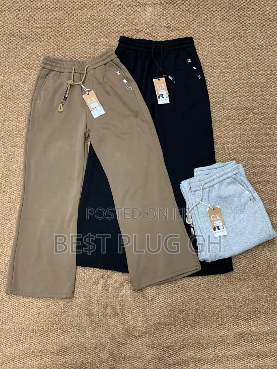 Unisex Joggers