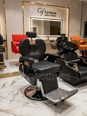 Hydraulic Barber Salon Chair