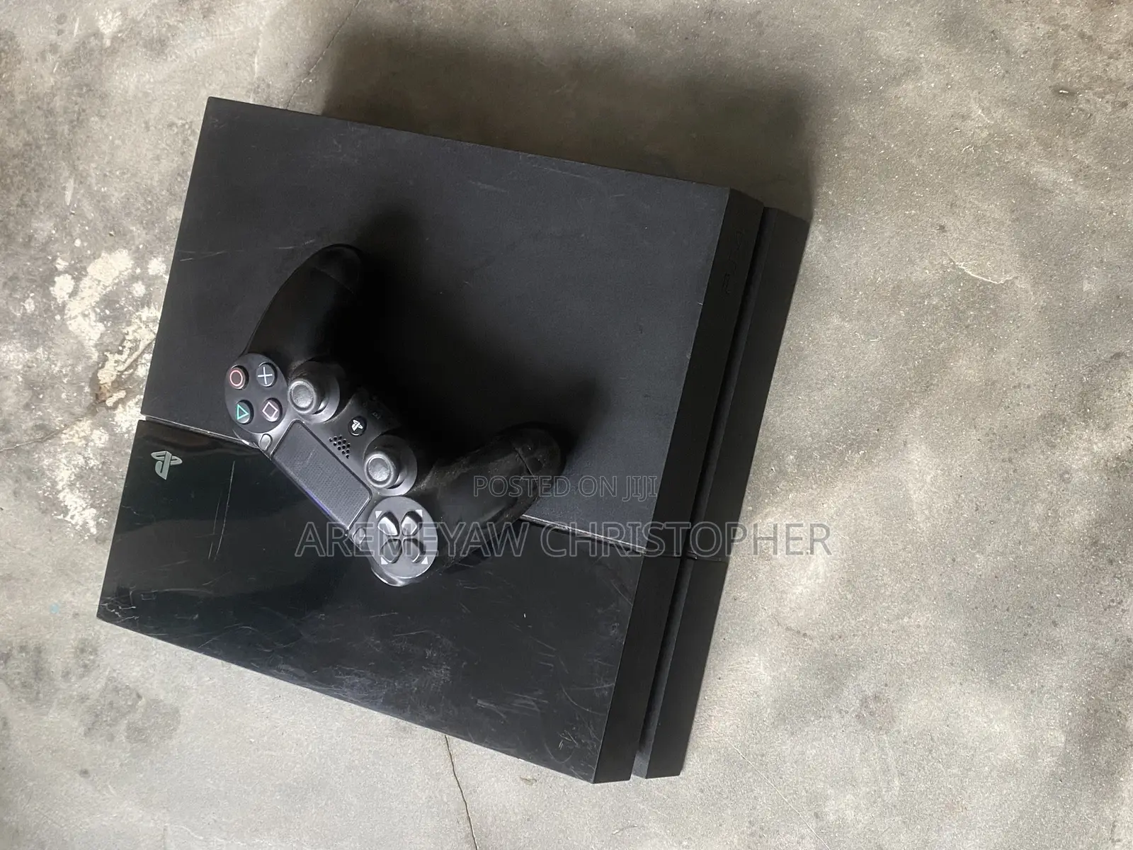 PS4 Standard for Sale