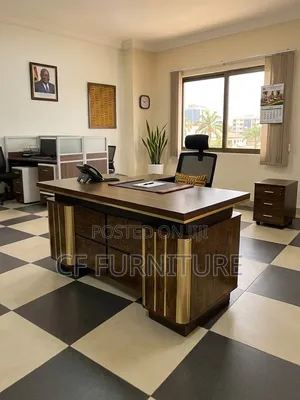 Executive 1.4m Office Desk
