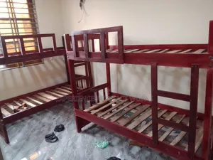 Bolt and Nut Bunk Bed