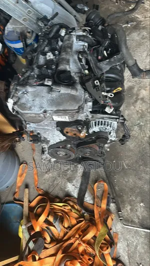 Toyota Yaris 1.0/1.3 Engine With Manual Gearbox With Wires
