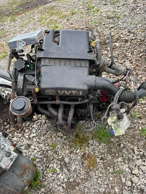 Toyota Yaris 1.0/1.3 Engine With Manual Gearbox With Wires