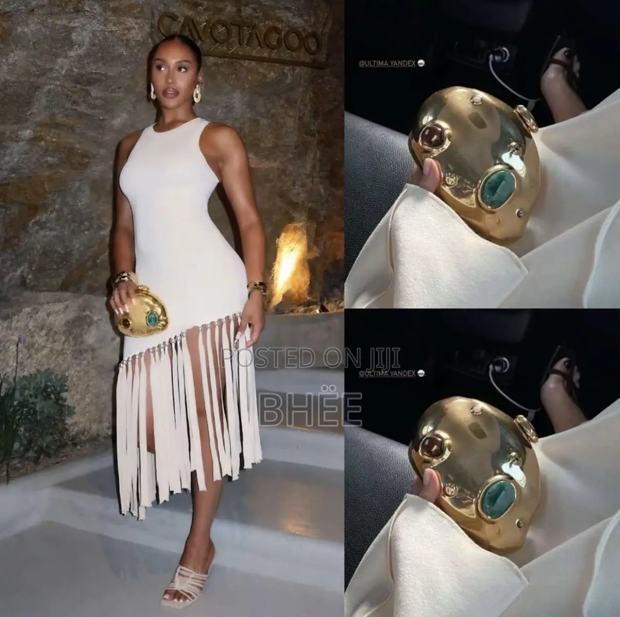 Clutch Purse