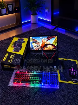t-Wolf Tf-240 Gaming Combo
