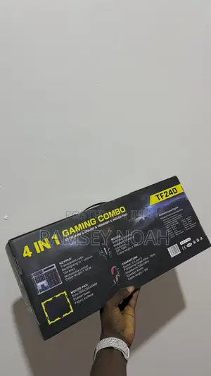 t-Wolf Tf-240 Gaming Combo
