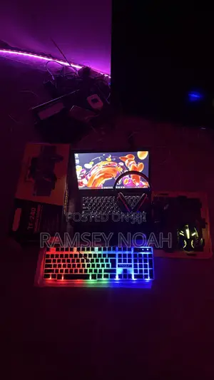 t-Wolf Tf-240 Gaming Combo