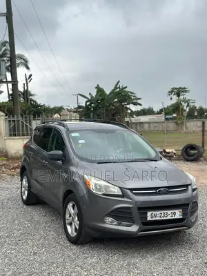 Ford Escape SE 4dr SUV (1.6L 4cyl Turbo 6A) 2014 Gray