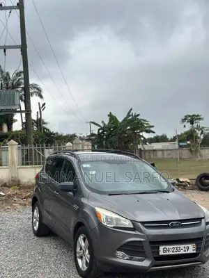 Ford Escape SE 4dr SUV (1.6L 4cyl Turbo 6A) 2014 Gray
