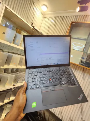 Laptop Lenovo ThinkPad 13 16GB AMD Ryzen 7 SSD 256GB