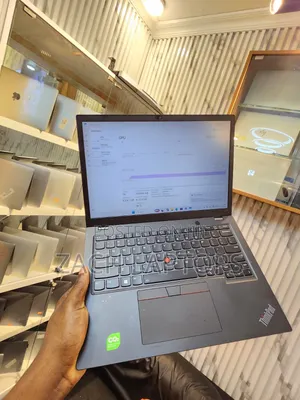Laptop Lenovo ThinkPad 13 16GB AMD Ryzen 7 SSD 256GB