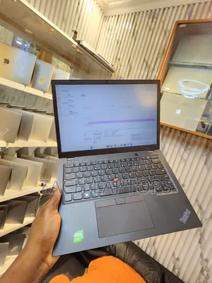 Laptop Lenovo ThinkPad 13 16GB AMD Ryzen 7 SSD 256GB