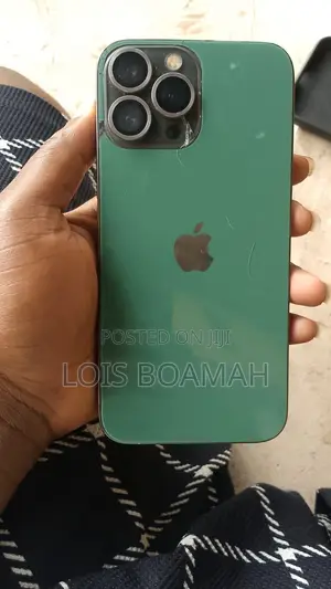 Apple iPhone 13 Pro Max 128 GB Green