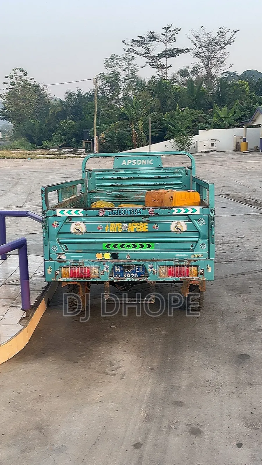 Apsonic AP150-175 2025 Green