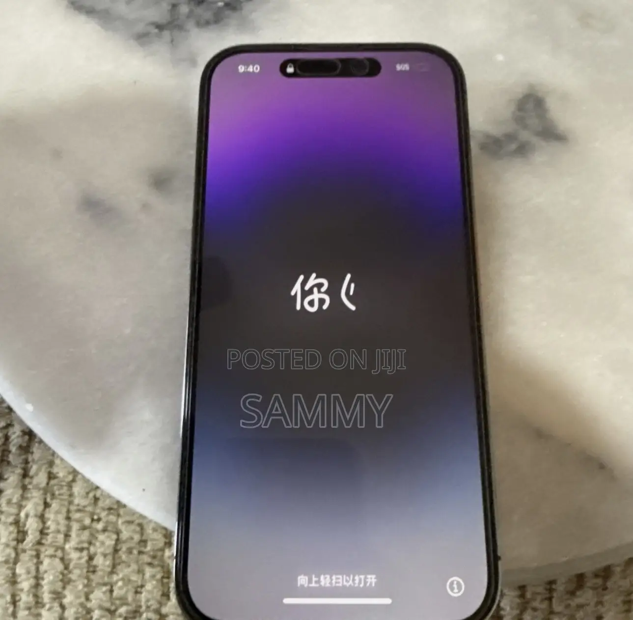 Apple iPhone 14 Pro Max 128 GB Purple