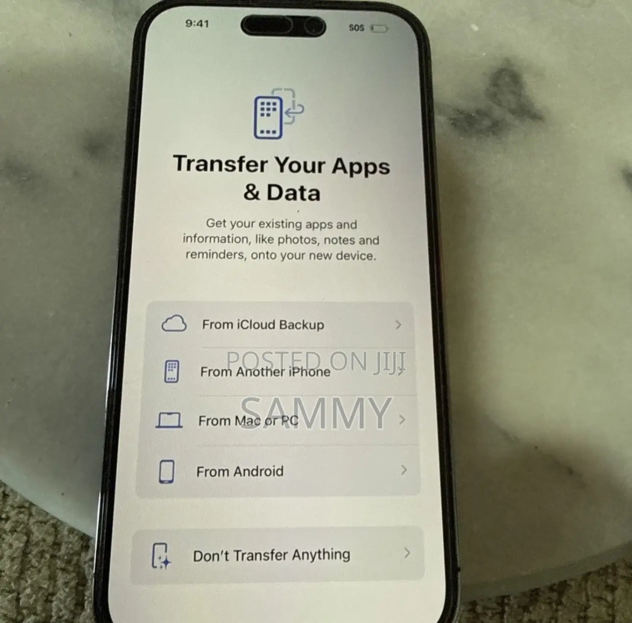Apple iPhone 14 Pro Max 128 GB Purple