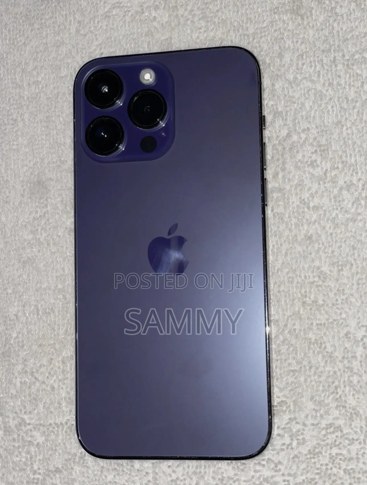 Apple iPhone 14 Pro Max 128 GB Purple
