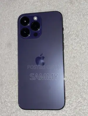 Apple iPhone 14 Pro Max 128 GB Purple