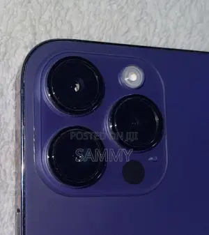 Apple iPhone 14 Pro Max 128 GB Purple