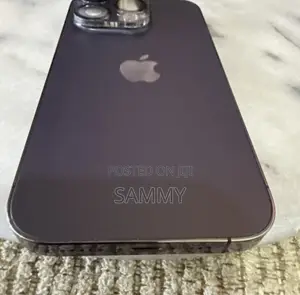 Apple iPhone 14 Pro Max 128 GB Purple