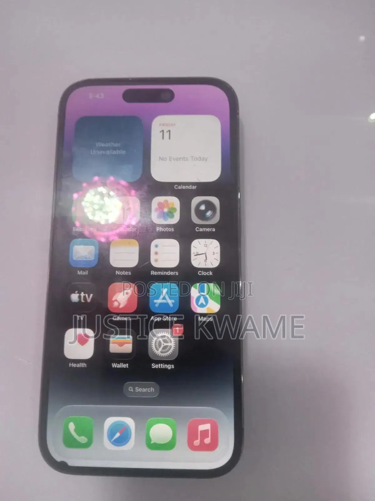 Apple iPhone 14 Pro 128 GB Gray