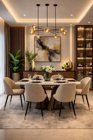 Architectural Interior 3D Design 62