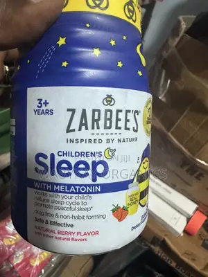 Kids Sleep Zarbees