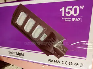 150watts Solar Street Lights