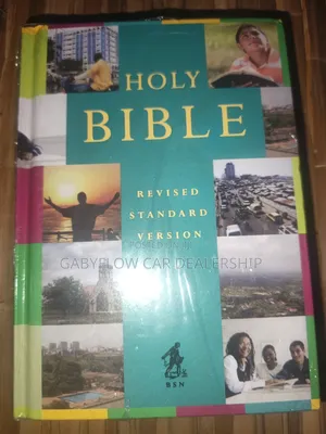Holy Bible Revised Standard Version