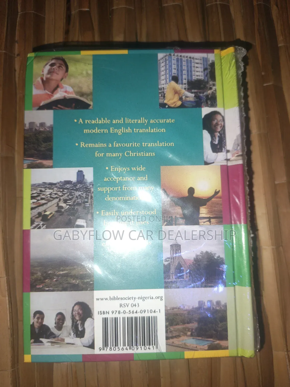 Holy Bible Revised Standard Version