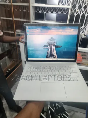 Laptop Microsoft Surface Book 3 32GB Intel Core i7 SSD 512GB