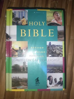 Holy Bible Revised Standard Version