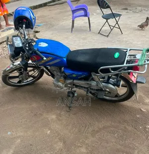 Royal RY125 2025 Blue