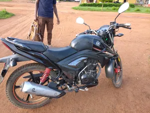 Haojue KA150 2024 Black
