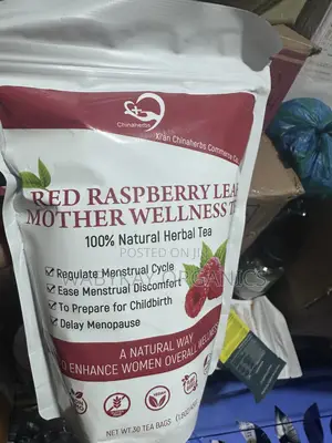 Red Rasberry Leaves 30 Teabags
