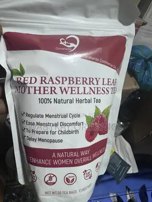 Red Rasberry Leaves 30 Teabags