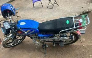 Royal RY125 2025 Blue