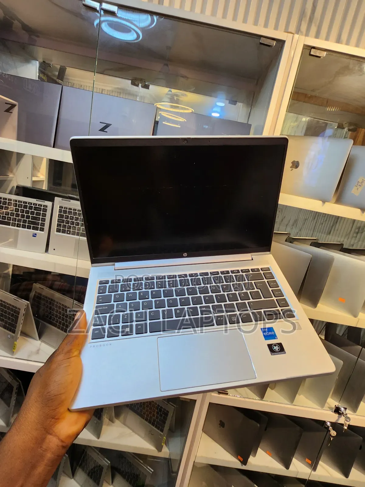 Laptop HP ProBook 440 G10 8GB Intel Core i5 SSD 256GB