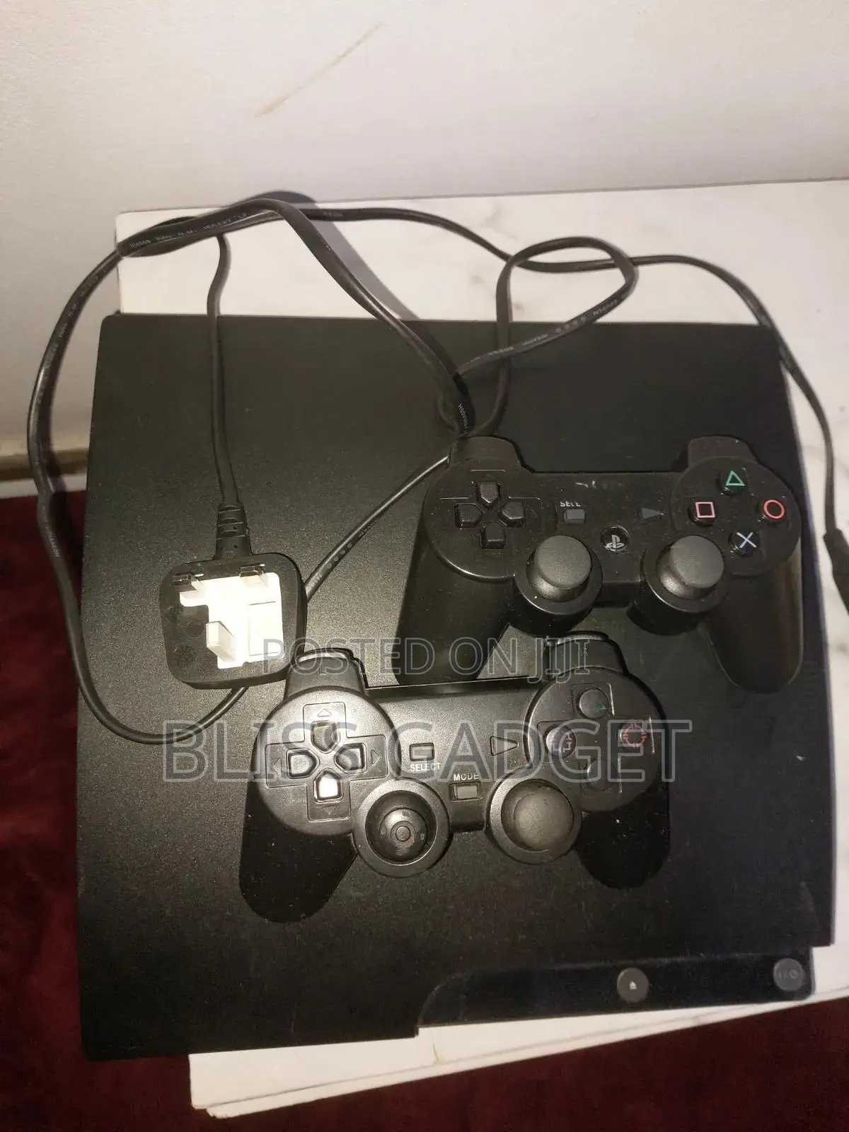 PS3 Console