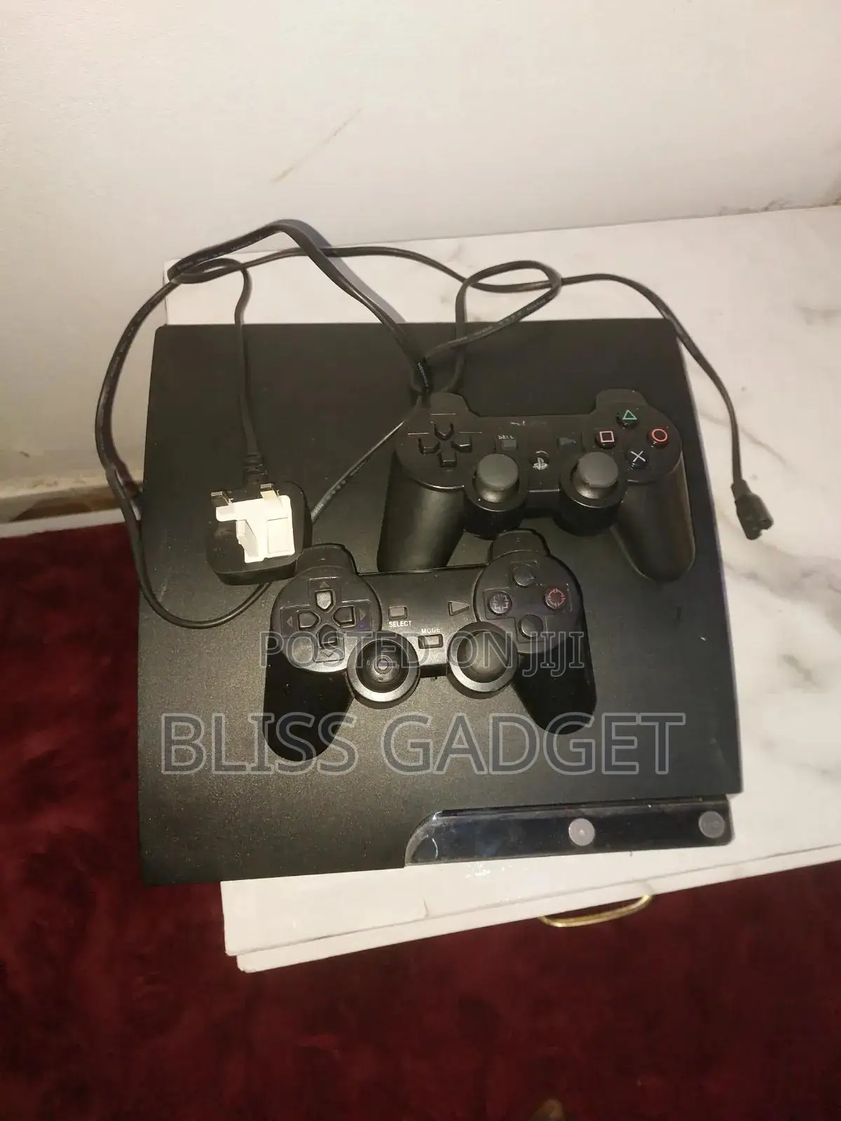PS3 Console