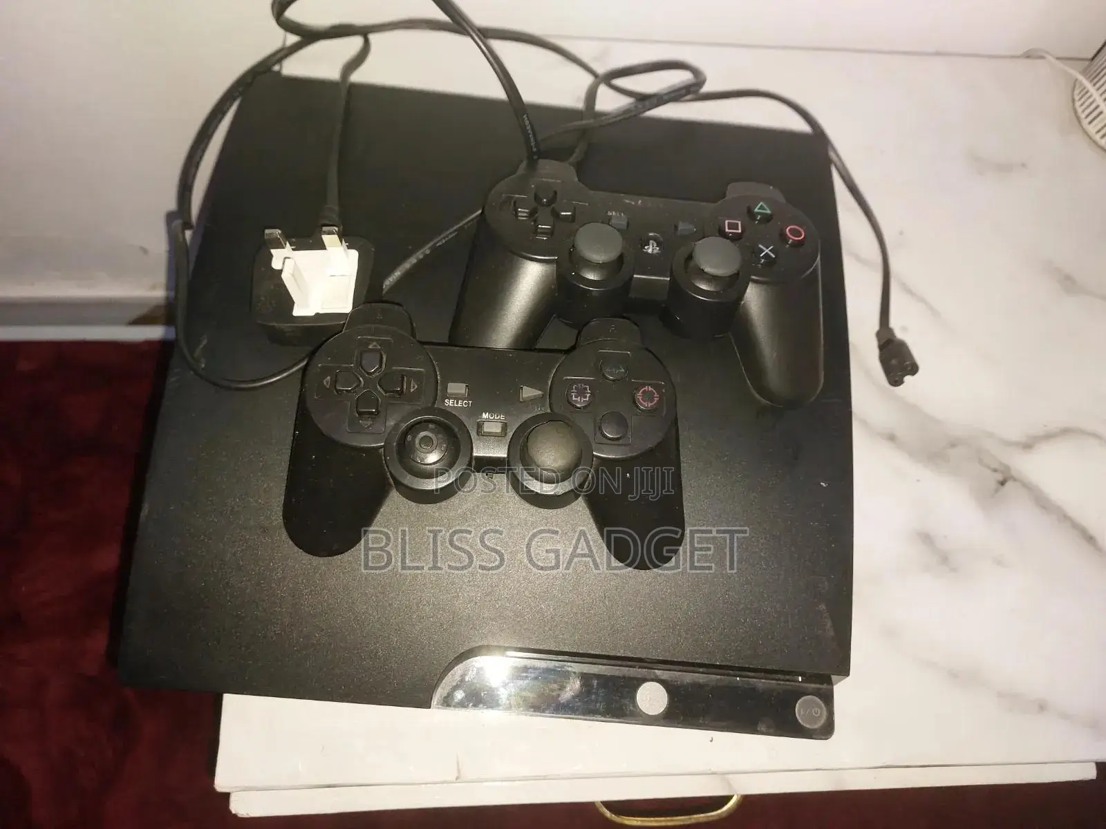 PS3 Console