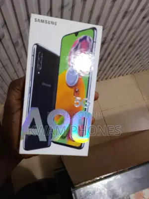 New Samsung Galaxy A90 5G 128 GB Blue
