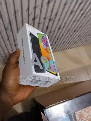New Samsung Galaxy A90 5G 128 GB Blue