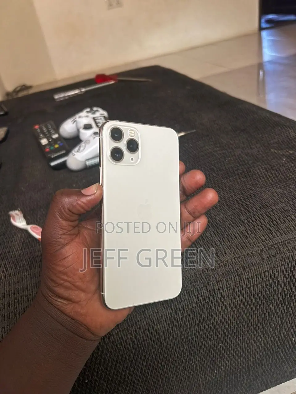 Apple iPhone 11 Pro 256 GB White