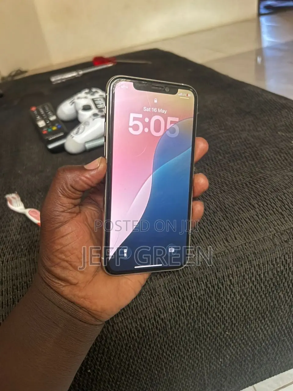 Apple iPhone 11 Pro 256 GB White