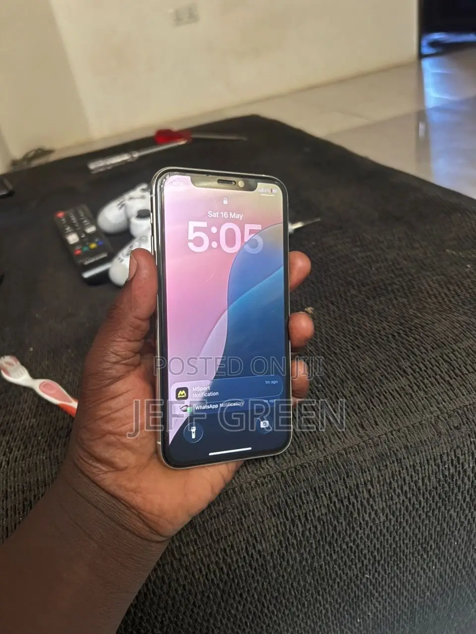 Apple iPhone 11 Pro 256 GB White