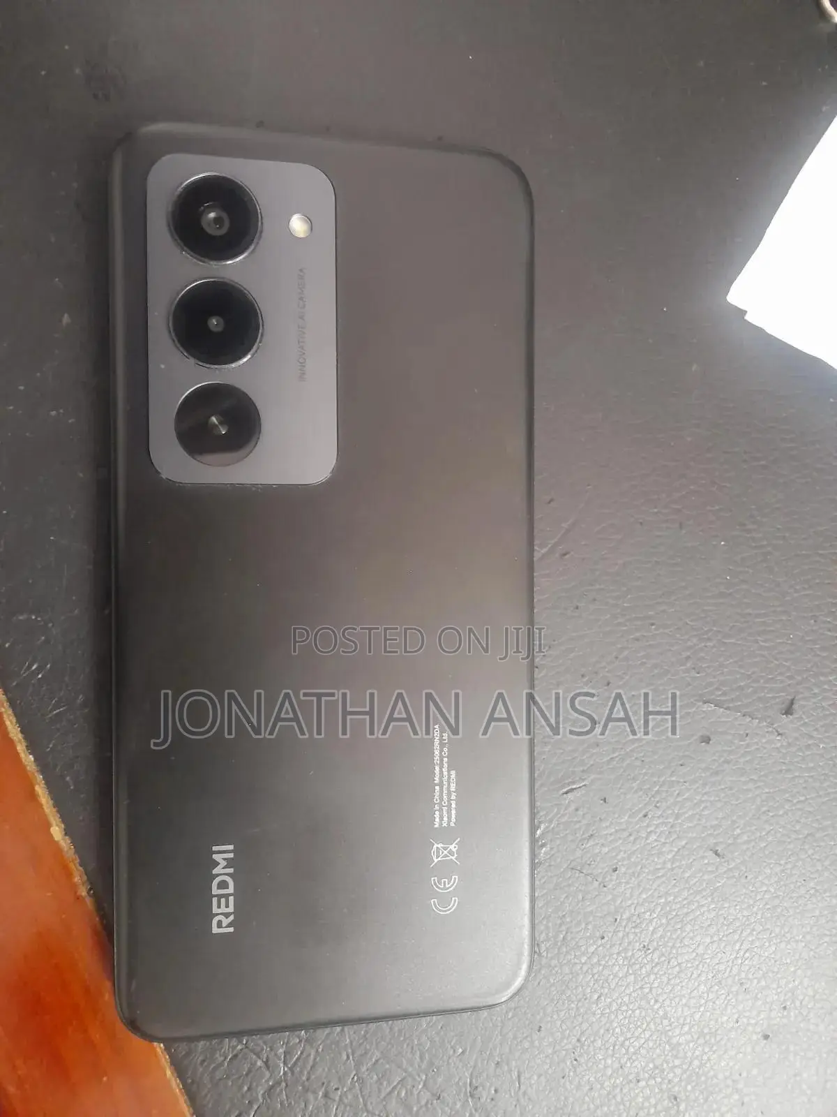 Xiaomi Redmi 15 128 GB Black