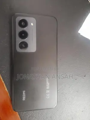 Xiaomi Redmi 15 128 GB Black