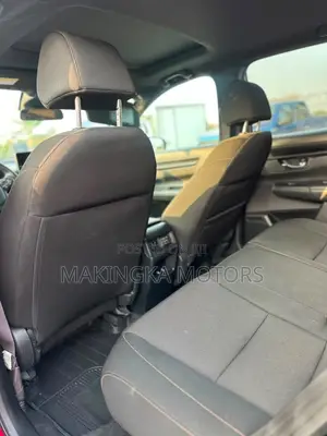 Honda CR-V EX-L AWD 2024 Red