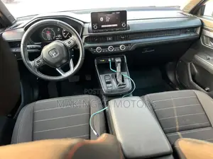 Honda CR-V EX-L AWD 2024 Red